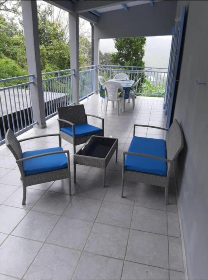 Villa Remy Le Marin 外观 照片